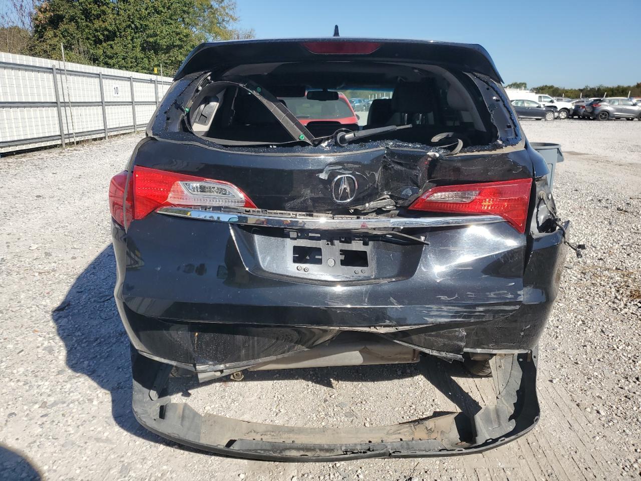 2015 Acura Rdx Technology - Image 6