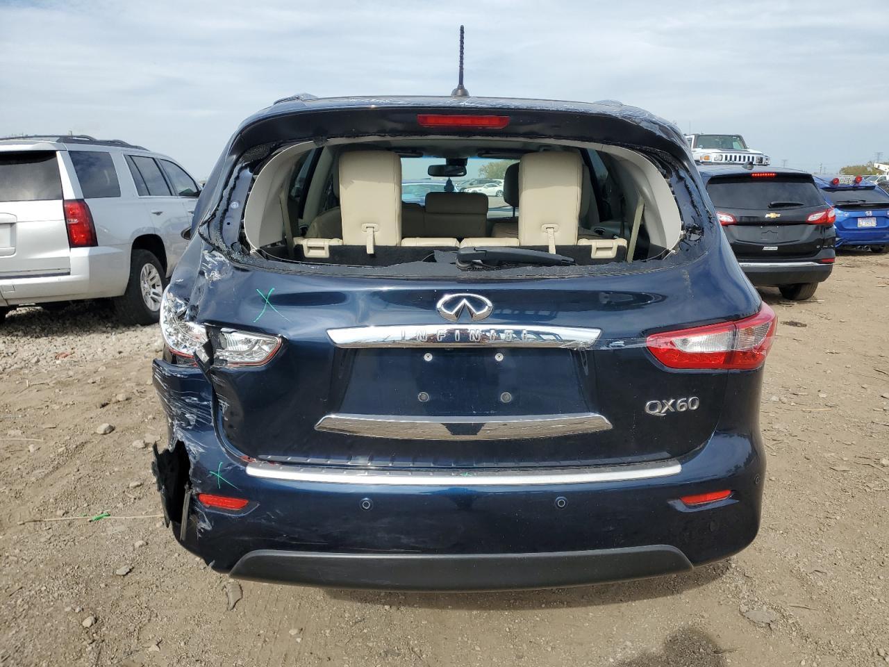 2015 Infiniti Qx60 - Image 6