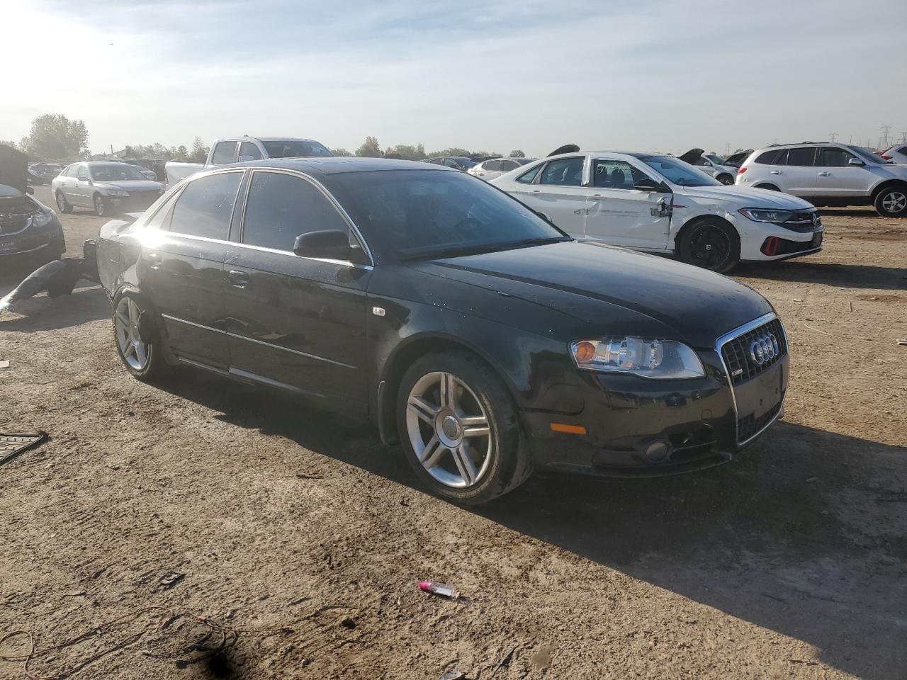 2008 Audi A4 2.0T - Фото 4