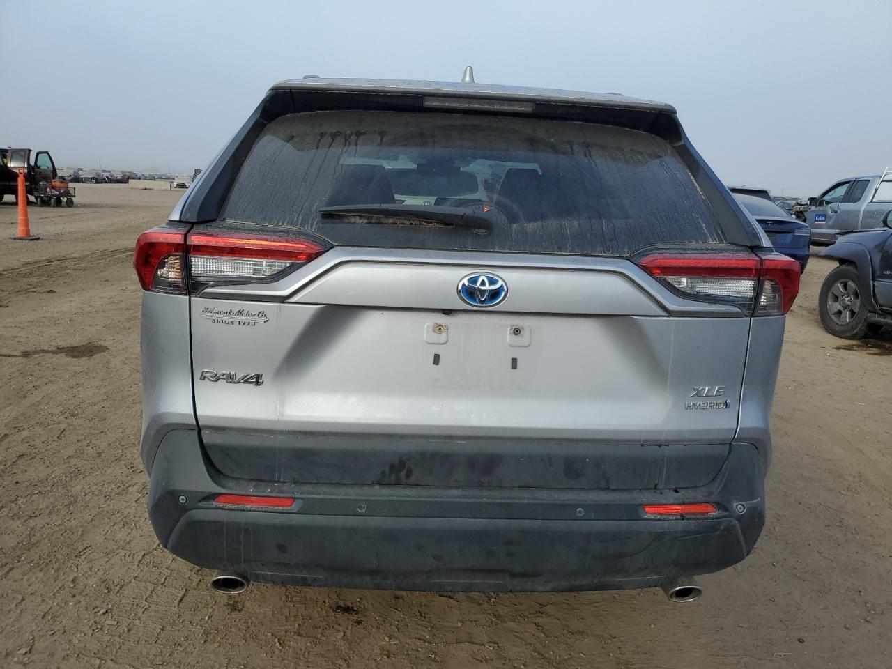 2021 Toyota Rav4 Xle Premium - Фото 6