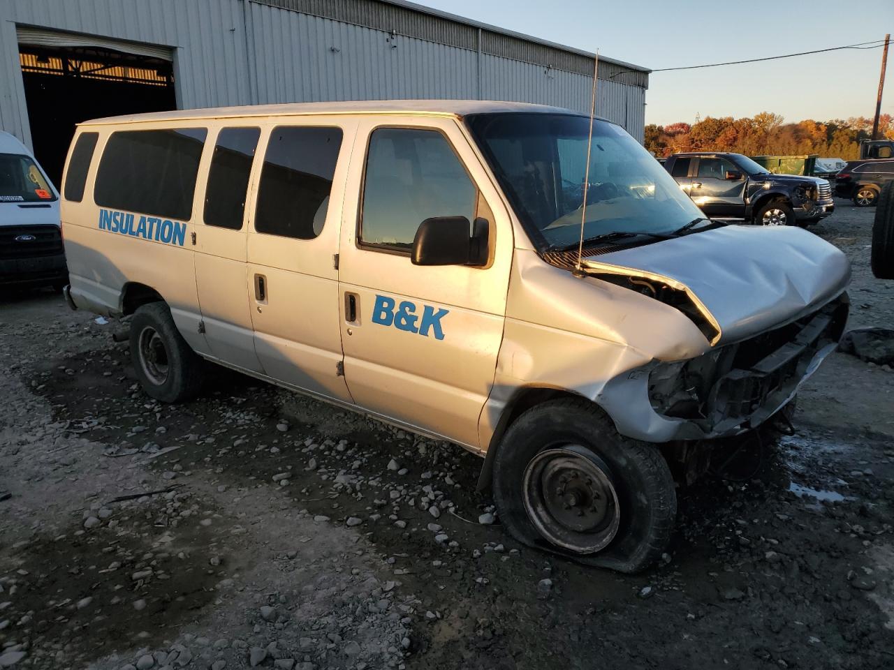 1998 Ford Econoline - Фото 4