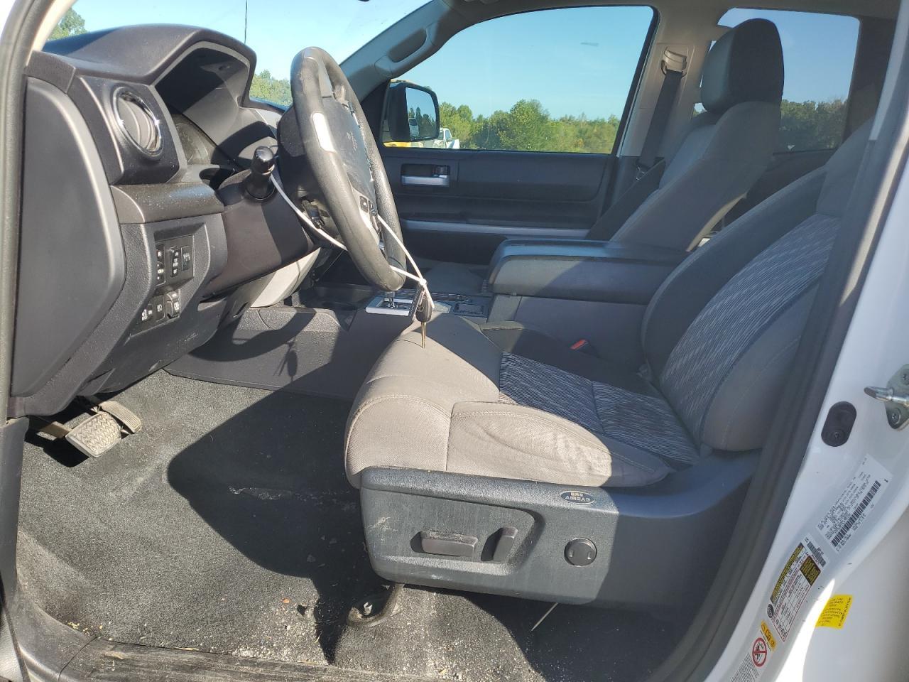 2018 Toyota Tundra Double Cab Sr - Фото 7