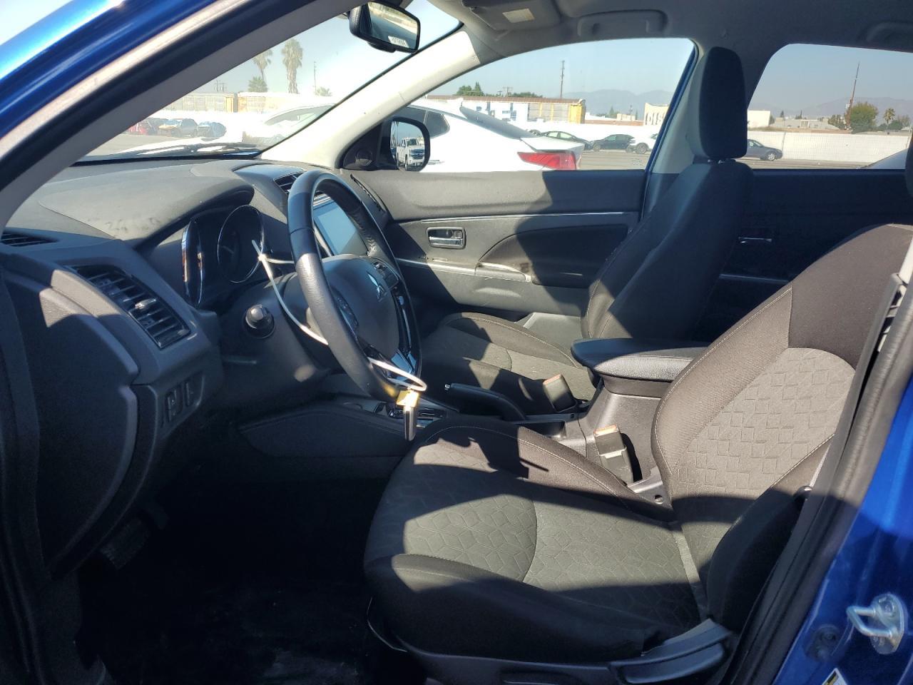 2021 Mitsubishi Outlander Sport Se - Image 7