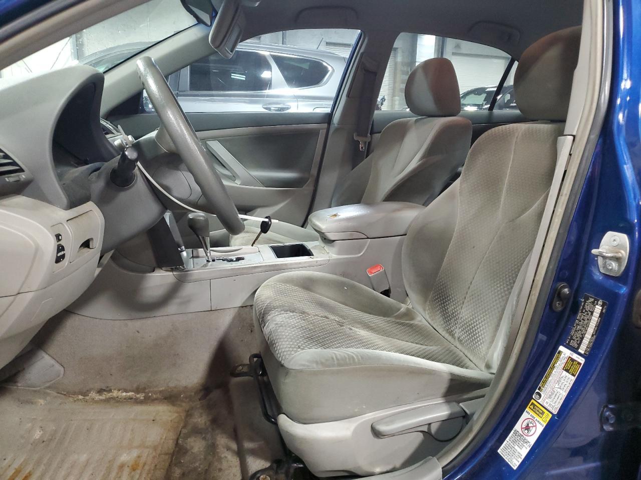 2009 Toyota Camry Base - Фото 7