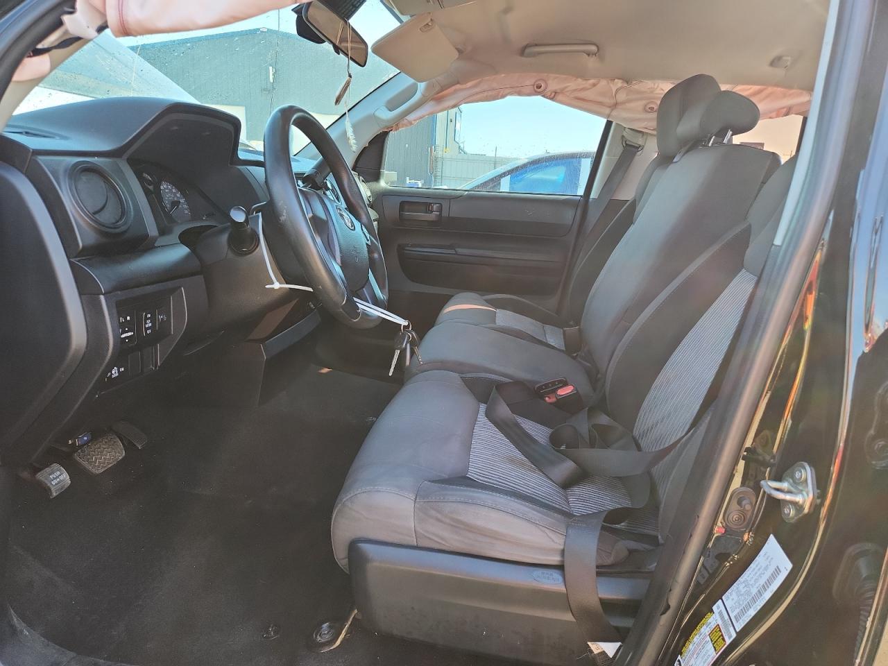 2017 Toyota Tundra Double Cab Sr - Фото 7