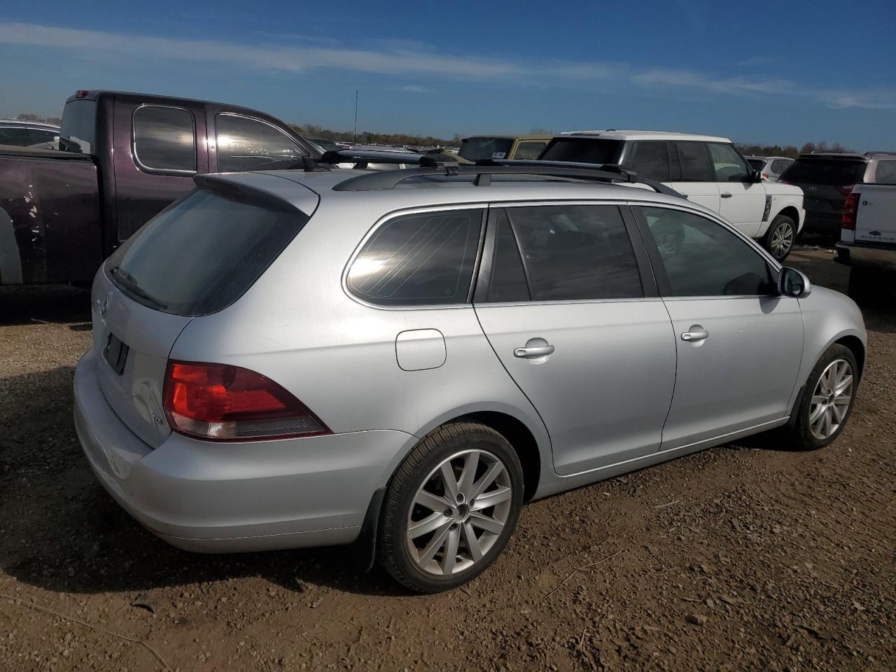 2011 Volkswagen Jetta Tdi - Фото 3