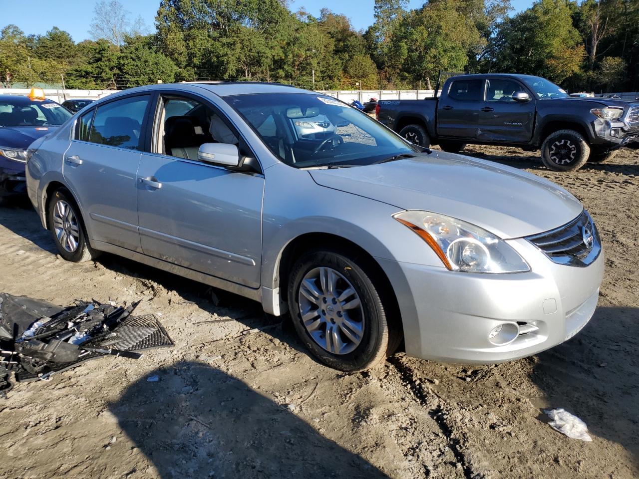 2012 Nissan Altima Base - Фото 4