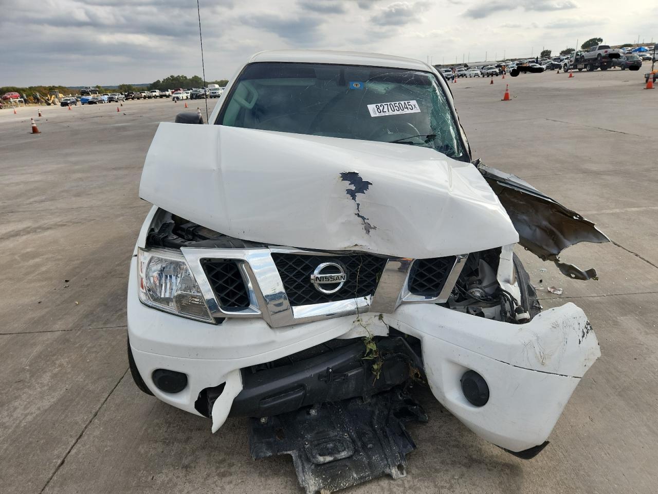 2021 Nissan Frontier S - Фото 5