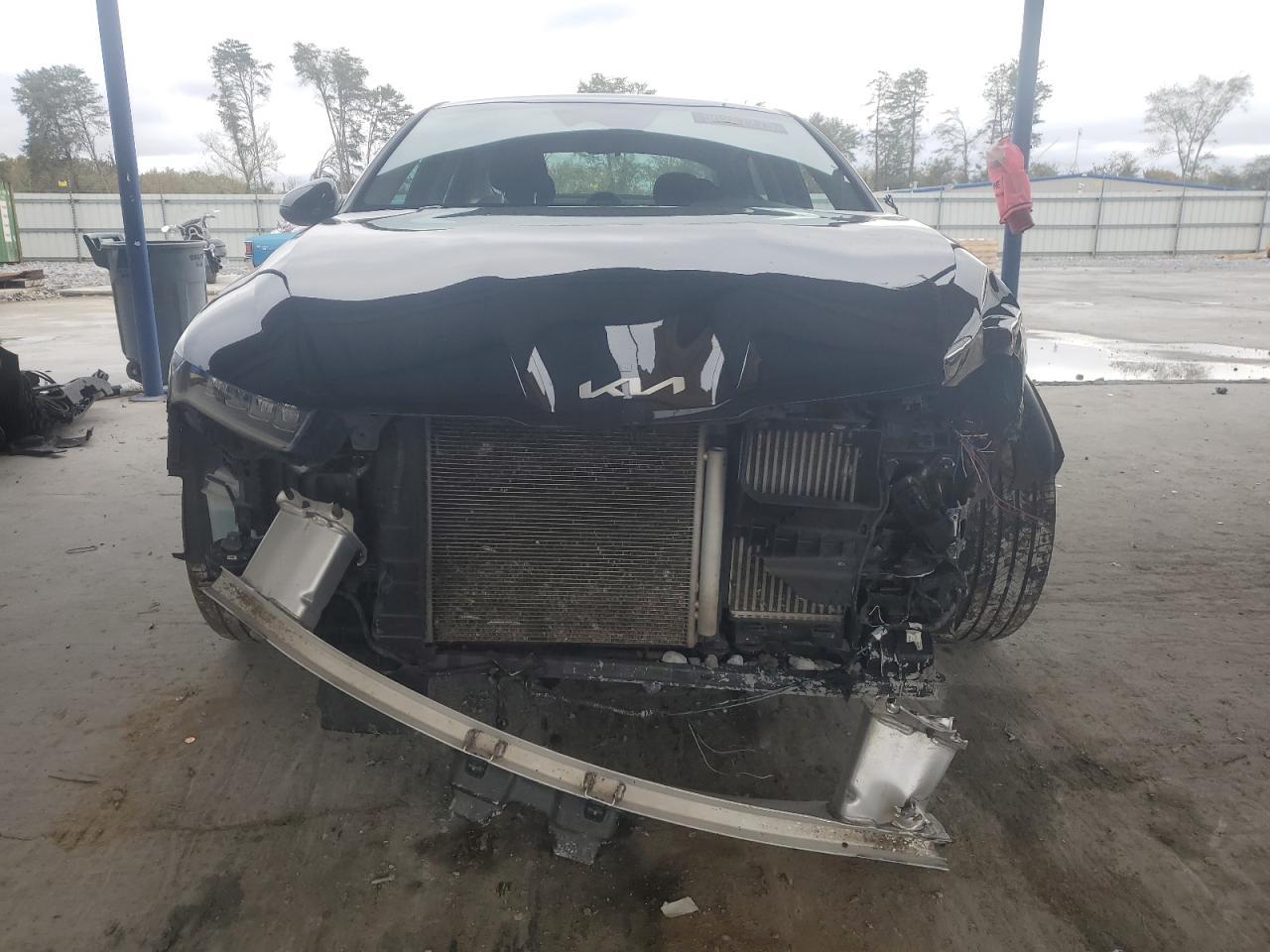 2022 Kia K5 Lxs - Фото 5