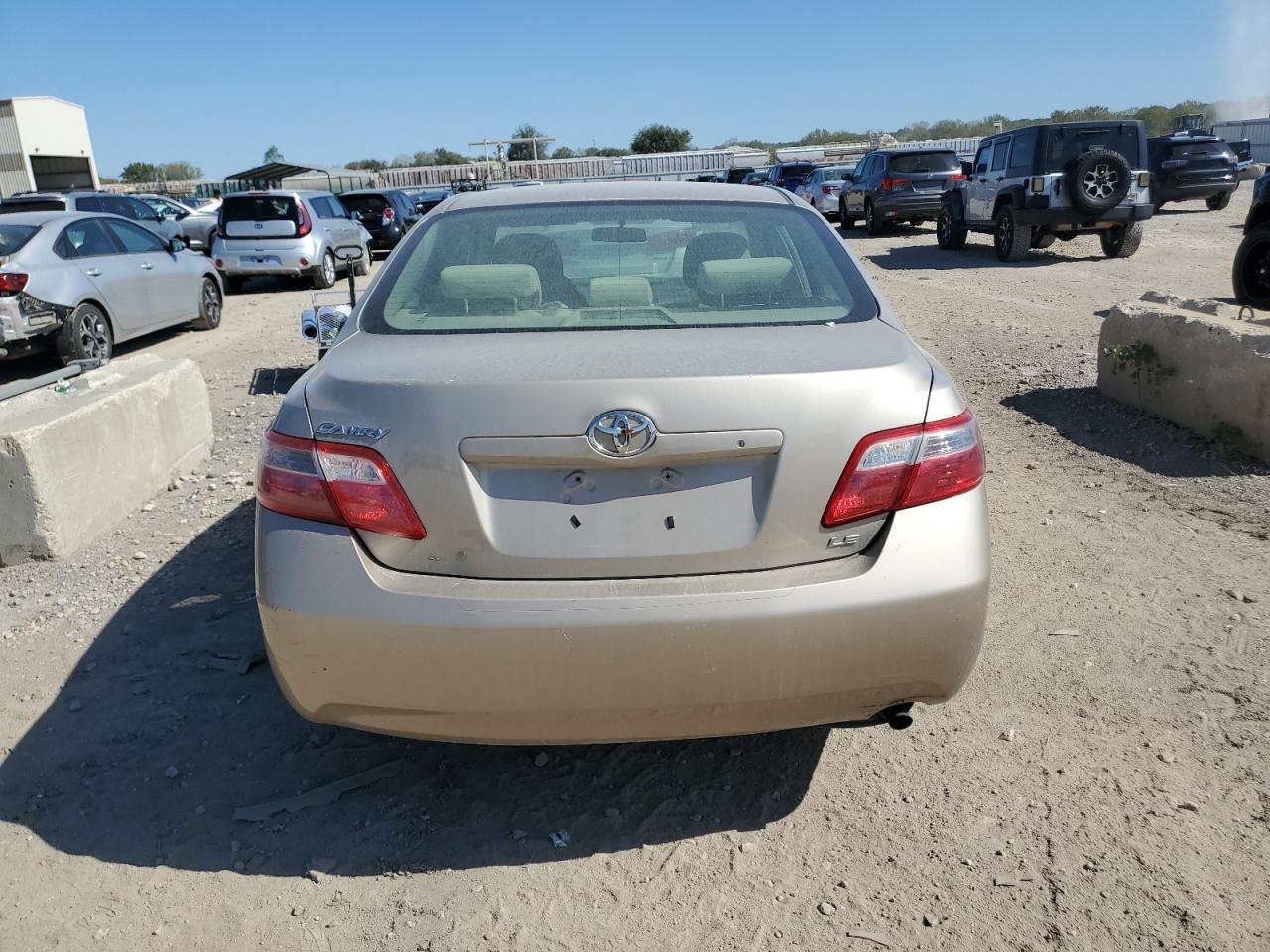 2007 Toyota Camry Ce - Фото 6