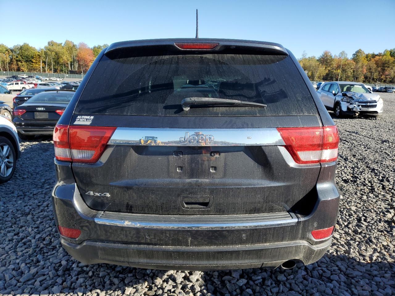 2013 Jeep Grand Cherokee Limited - Фото 6