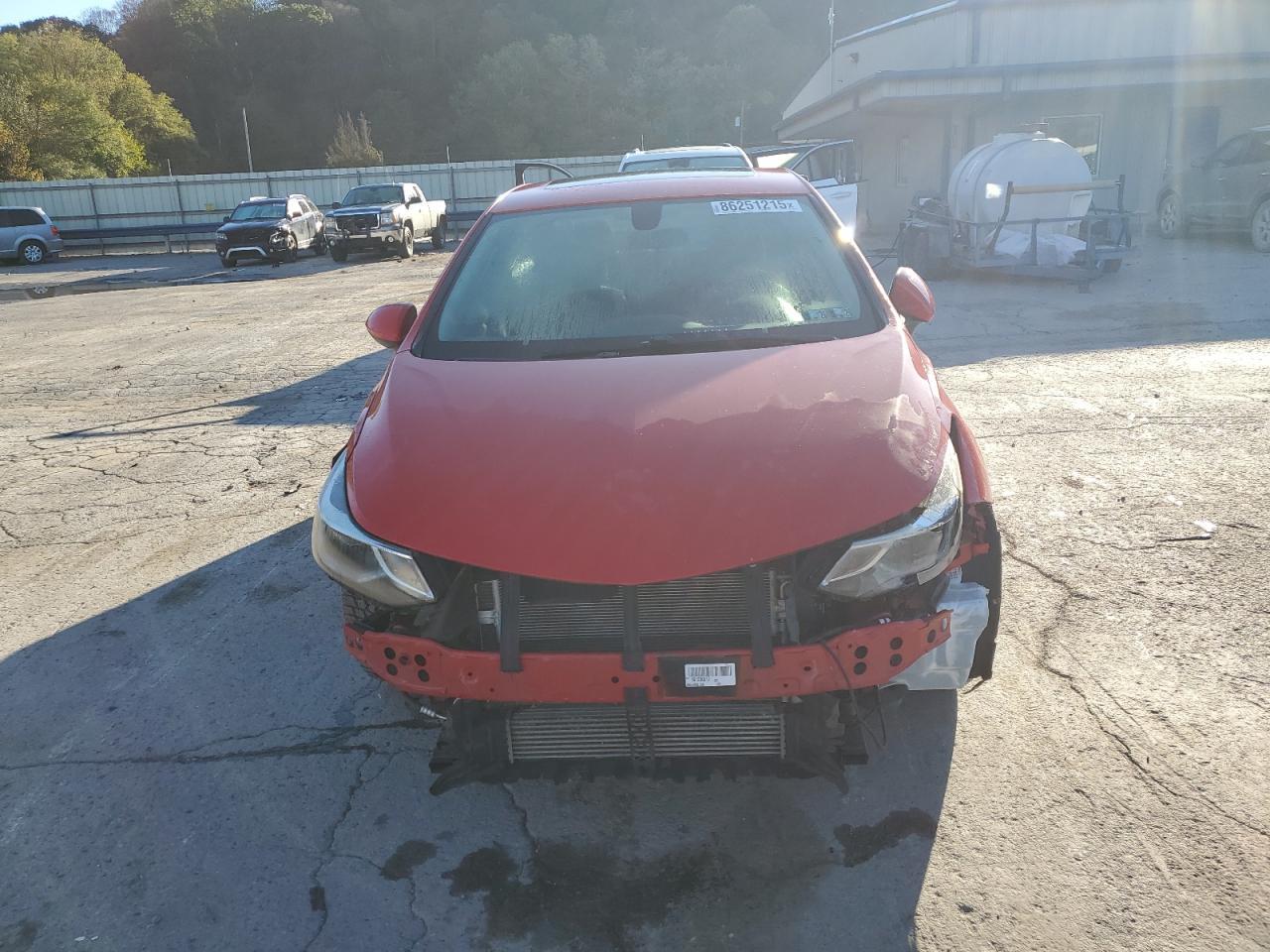 2016 Chevrolet Cruze Lt - Фото 5