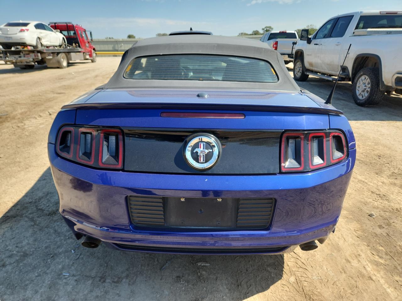 2014 Ford Mustang - Image 6