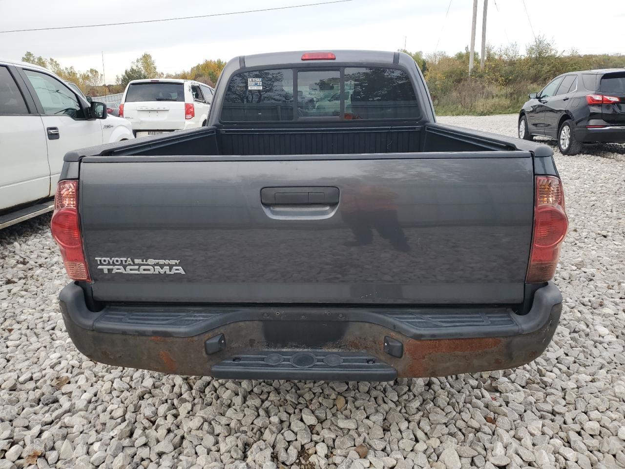 2013 Toyota Tacoma Access Cab - Фото 6