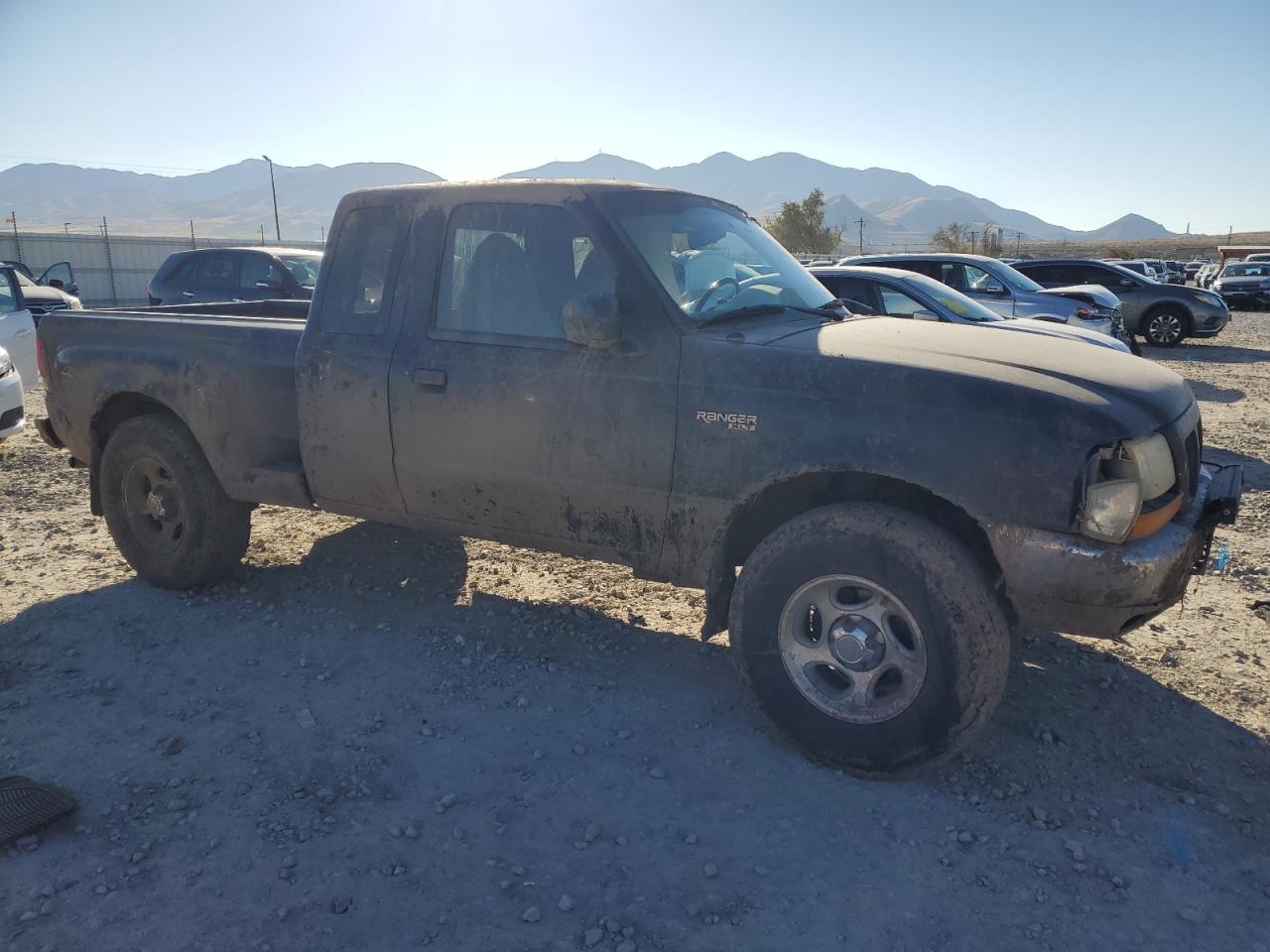 2000 Ford Ranger Super Cab - Фото 4