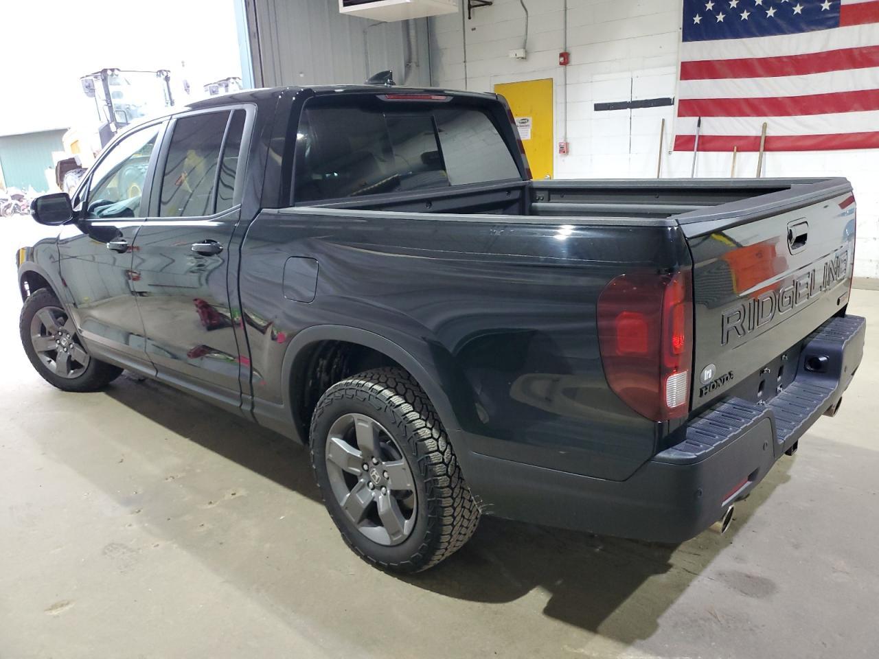 2025 Honda Ridgeline Trail Sport - Фото 2