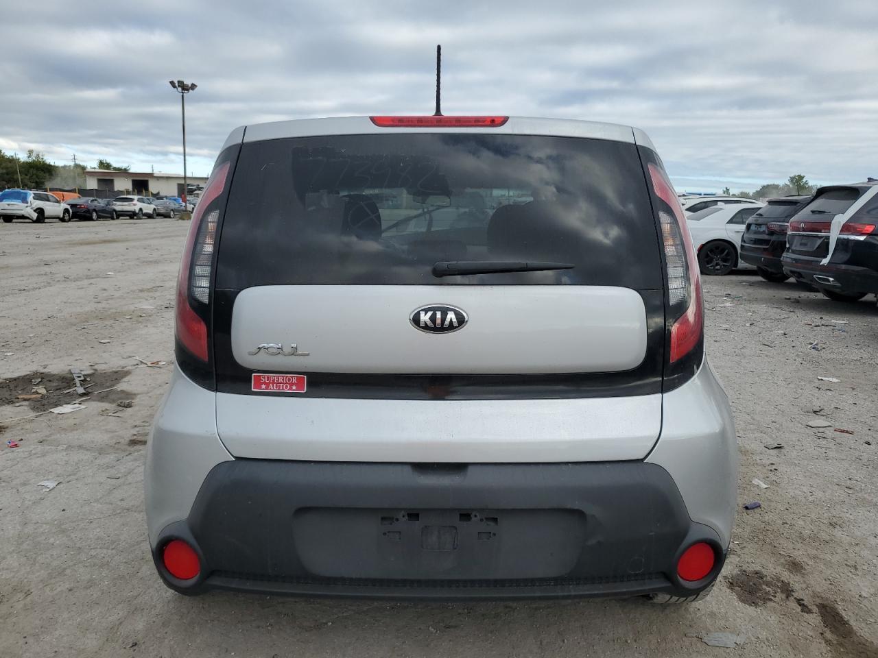 2015 Kia Soul - Image 6