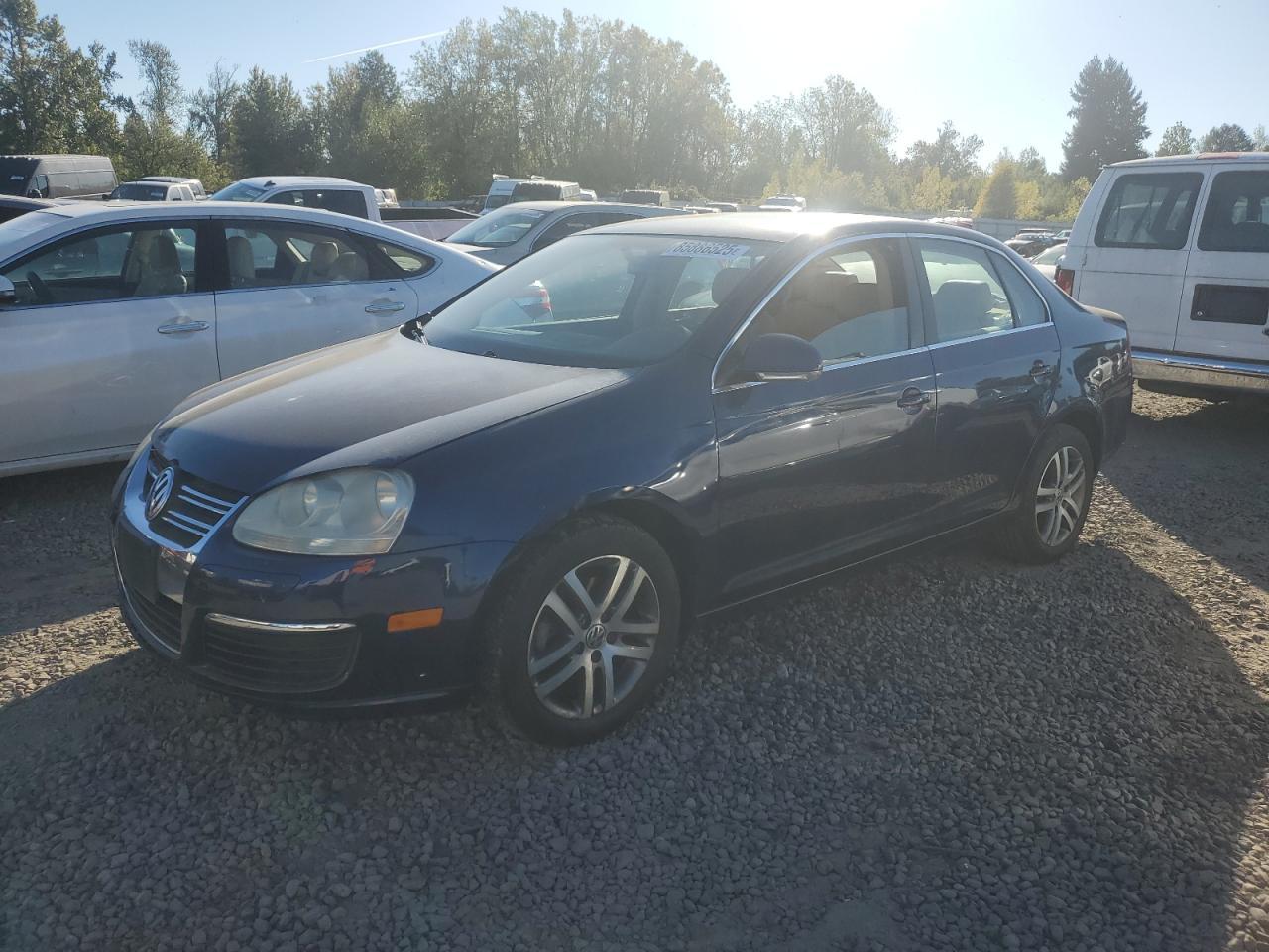 2006 Volkswagen Jetta 2.5 Option Package 1