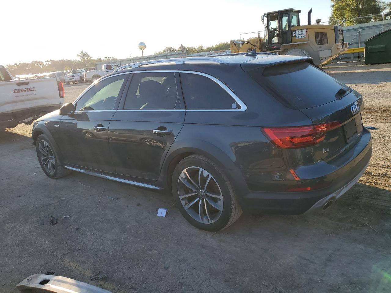 2017 Audi A4 Allroad Premium Plus - Фото 2