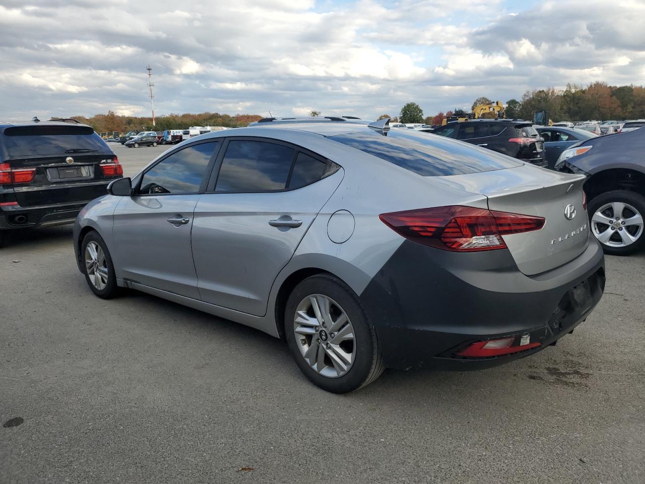 2020 Hyundai Elantra Sel - Фото 2