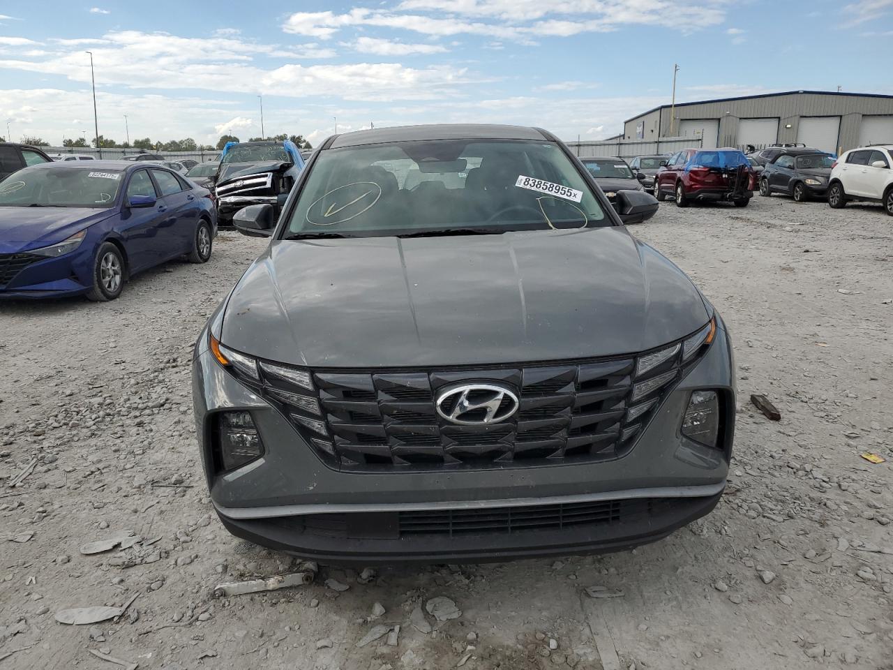 2024 Hyundai Tucson Se - Фото 5