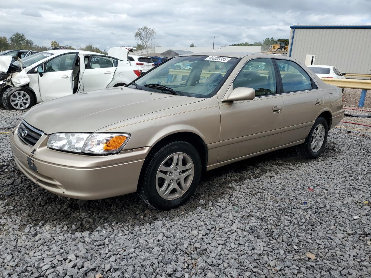 2000 Toyota Camry Le