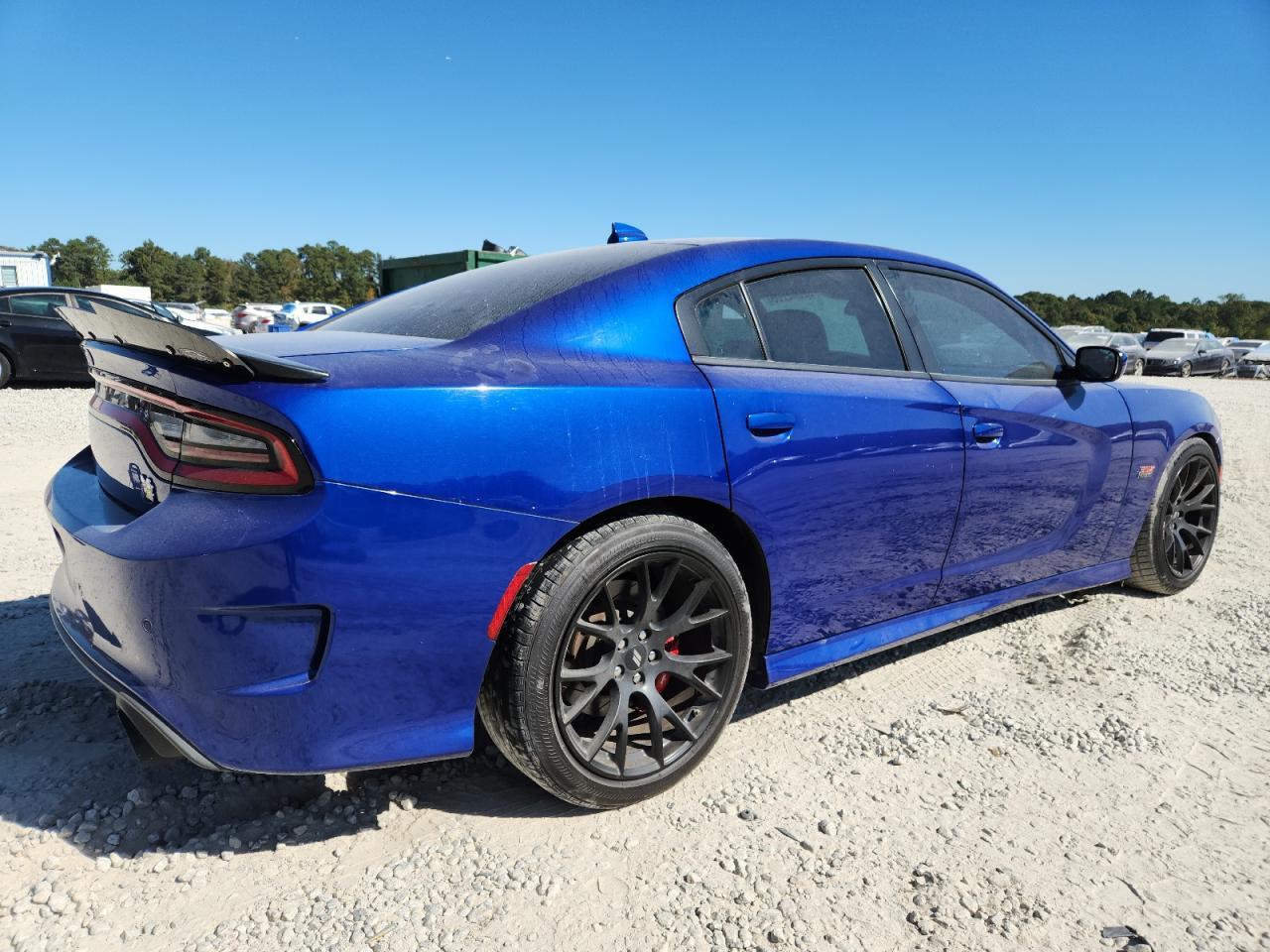 2019 Dodge Charger Scat Pack - Image 3