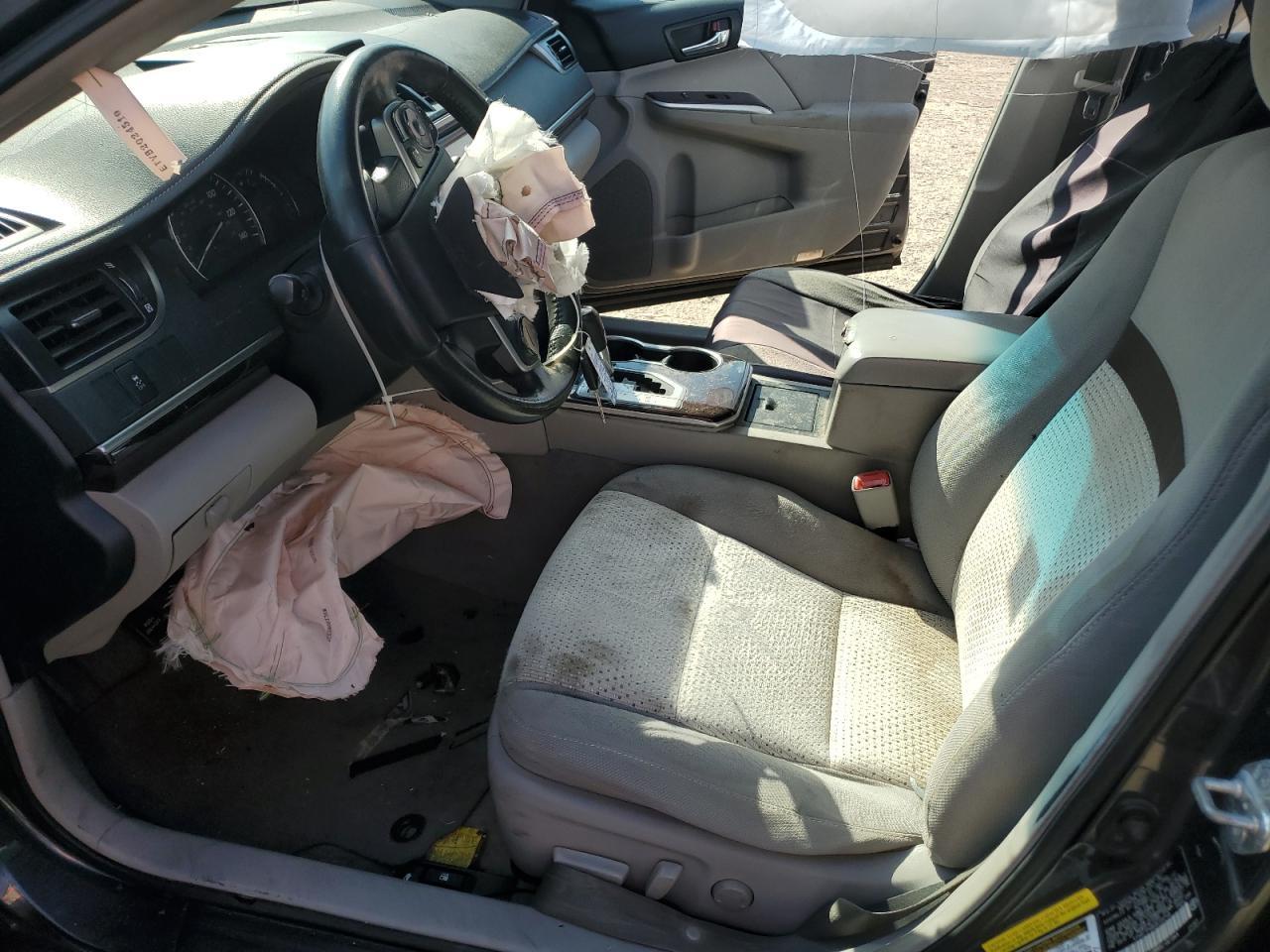 2012 Toyota Camry Base - Фото 7