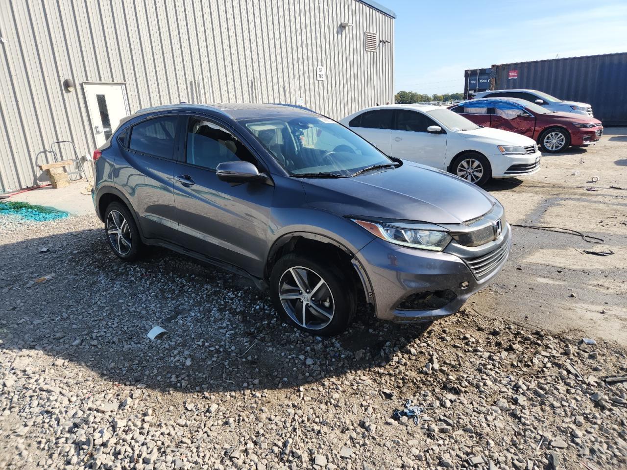 2022 Honda Hr-V Ex - Фото 4