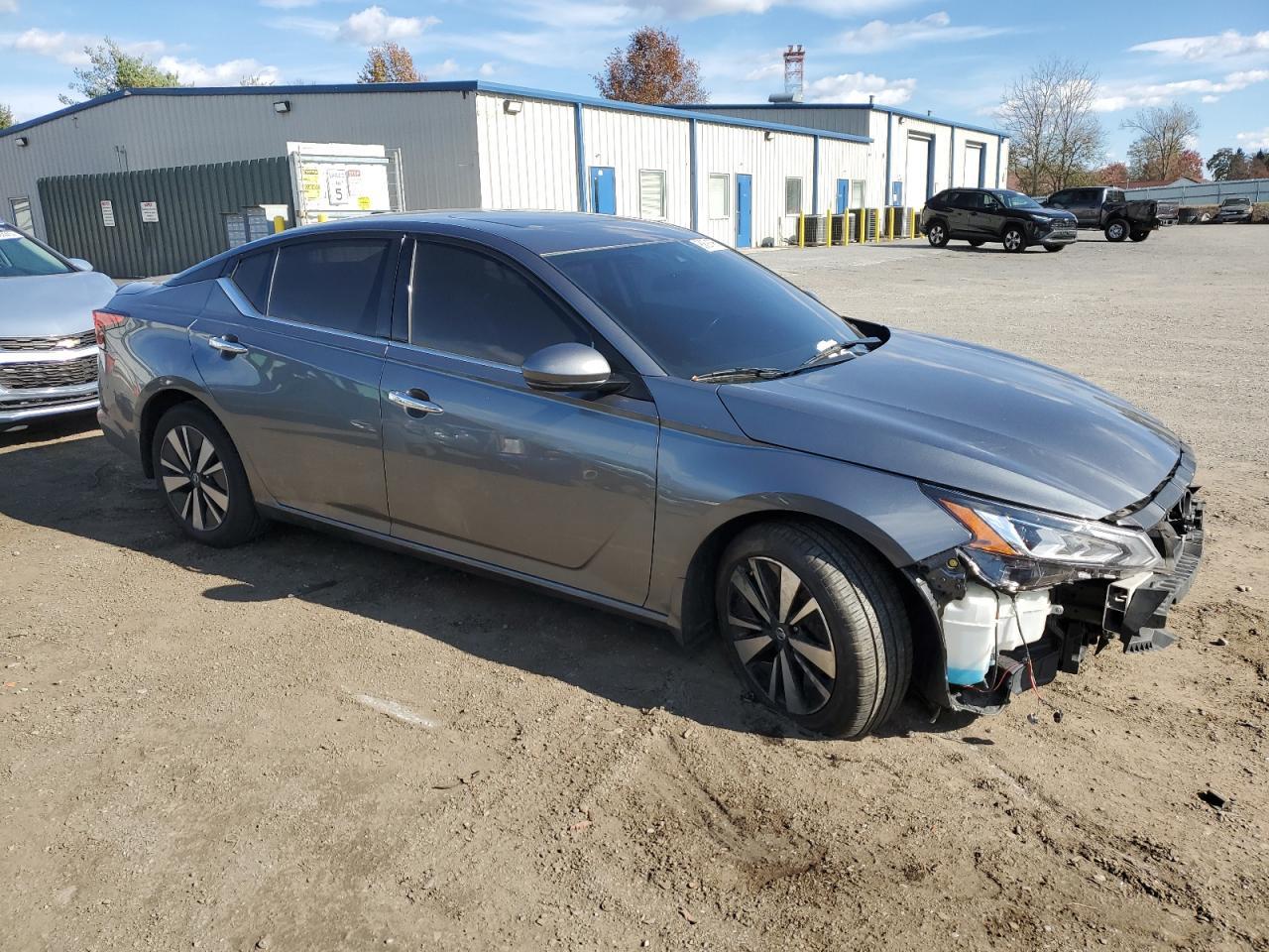 2022 Nissan Altima Sl - Фото 4