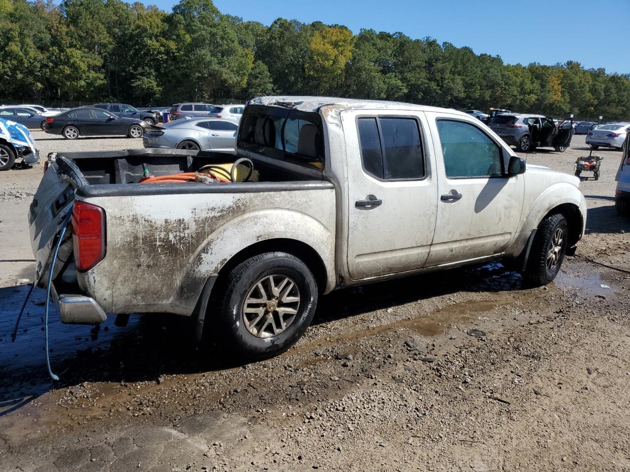 2019 Nissan Frontier S - Фото 3