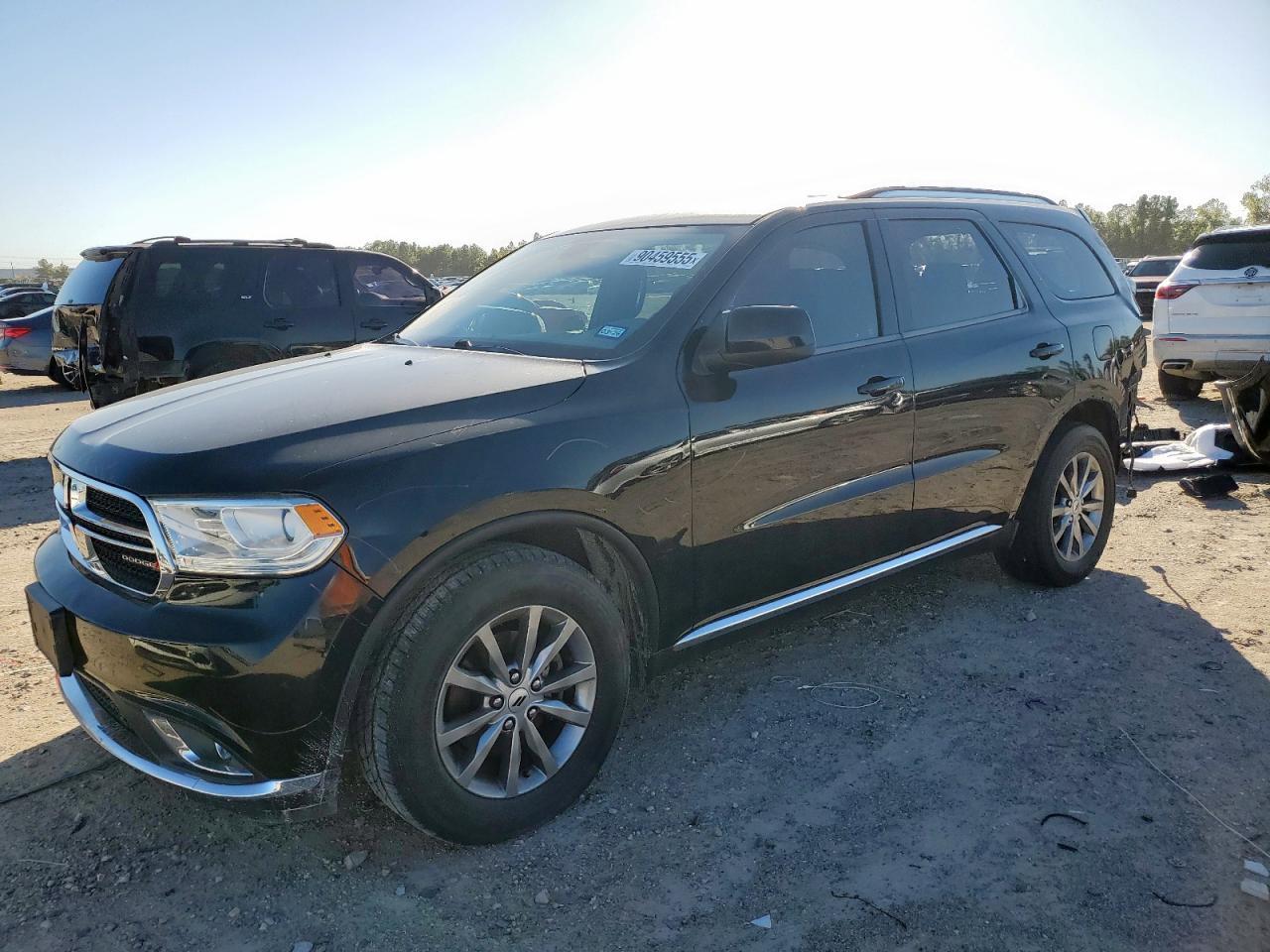 2017 Dodge Durango Sxt
