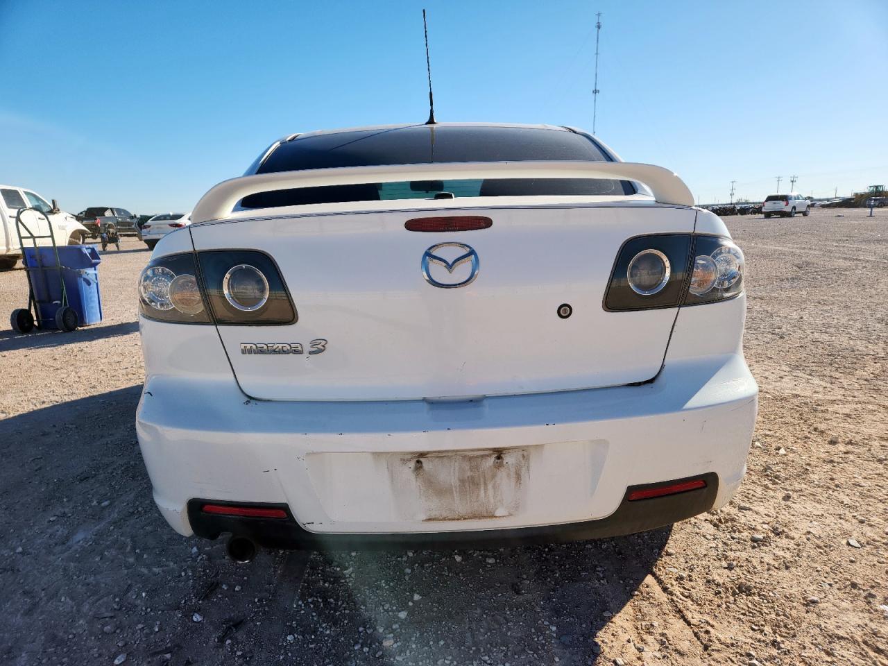 2007 Mazda 3 S - Image 6