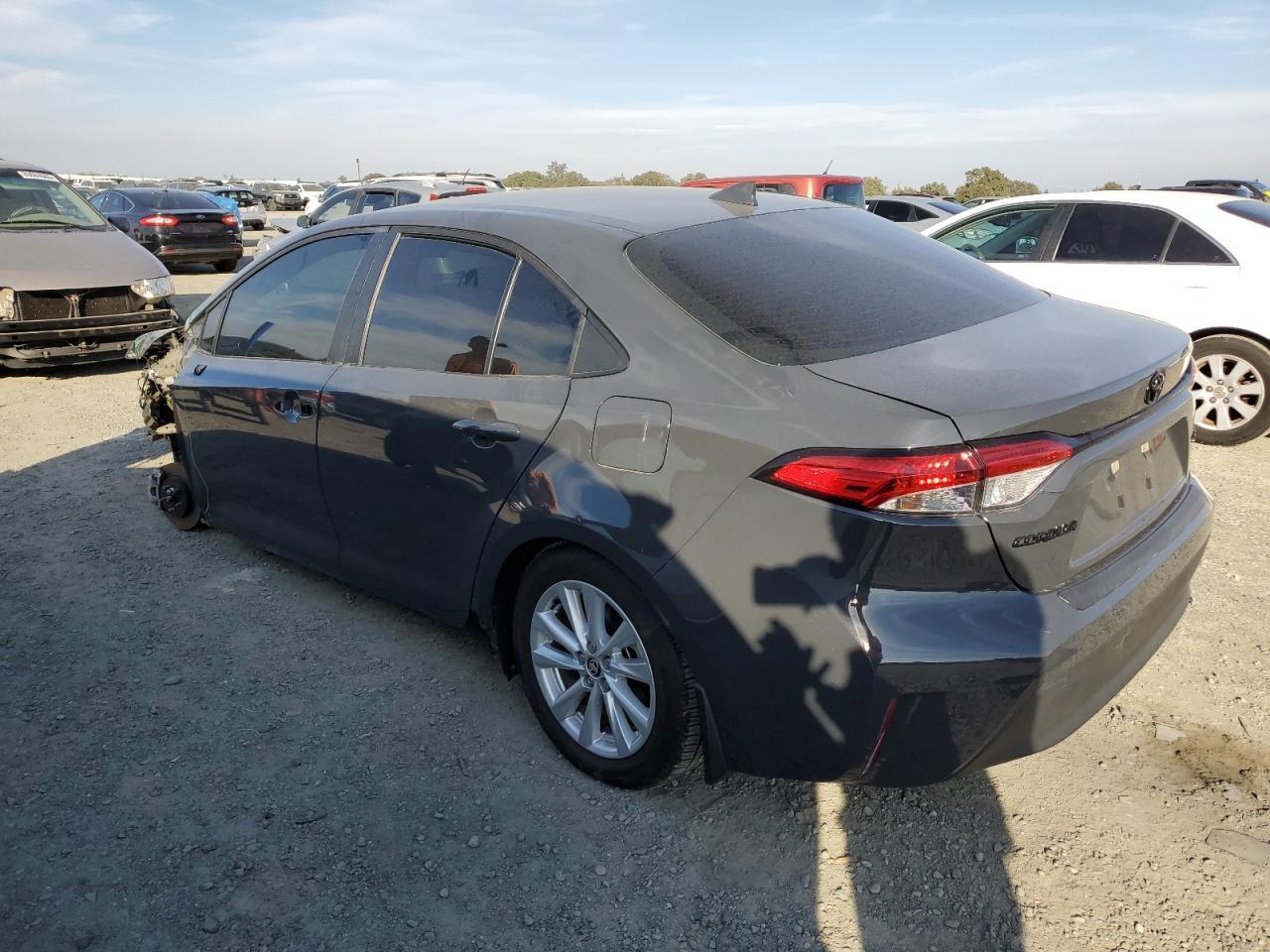 2024 Toyota Corolla Le - Фото 2