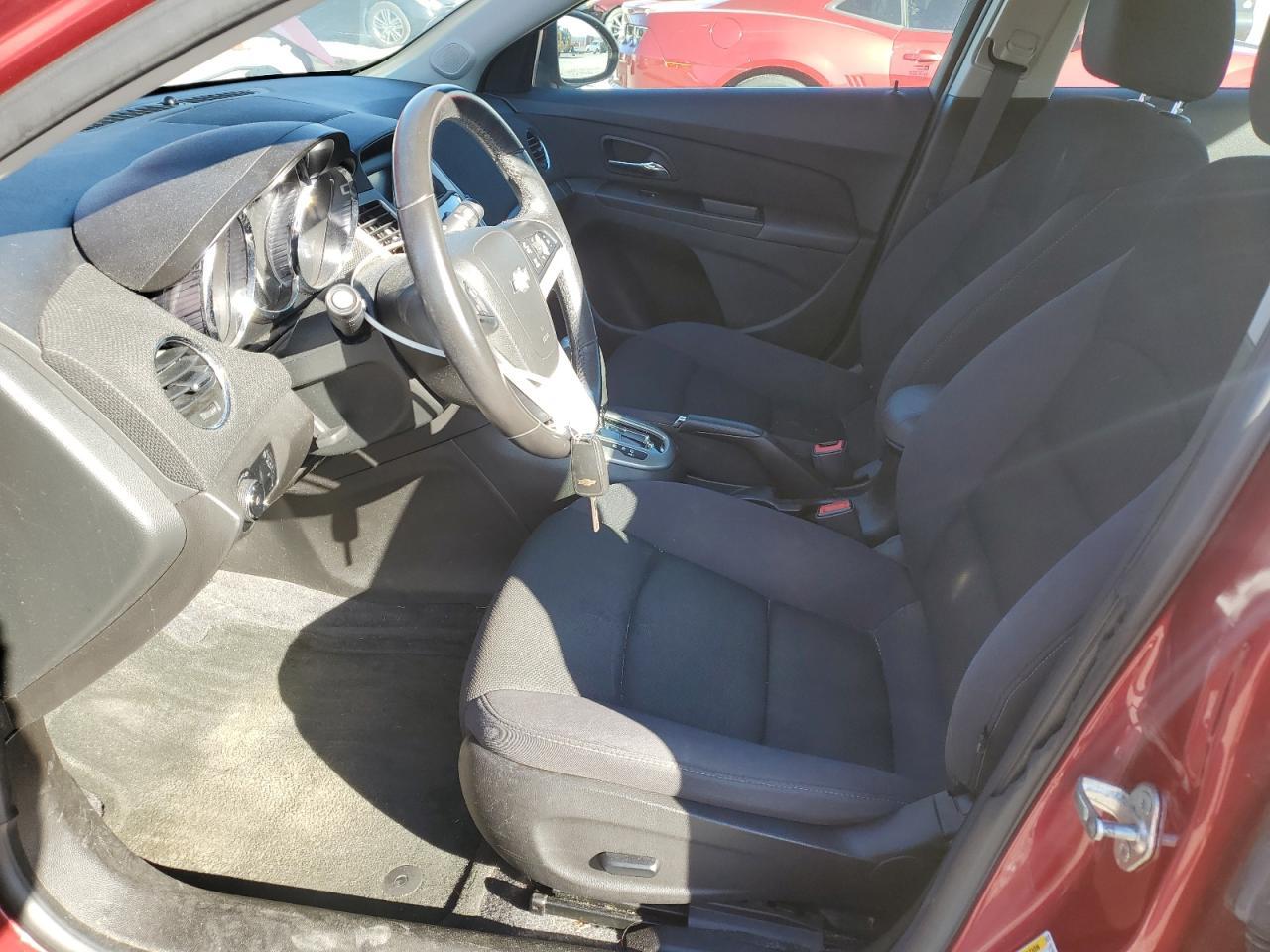 2013 Chevrolet Cruze Lt - Фото 7