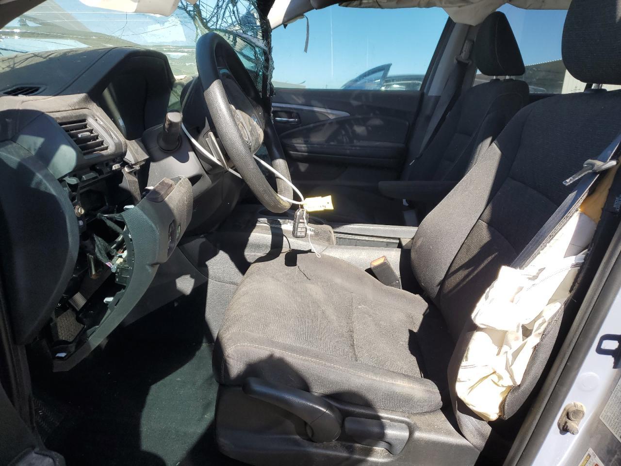 2023 Honda Ridgeline Sport - Фото 7