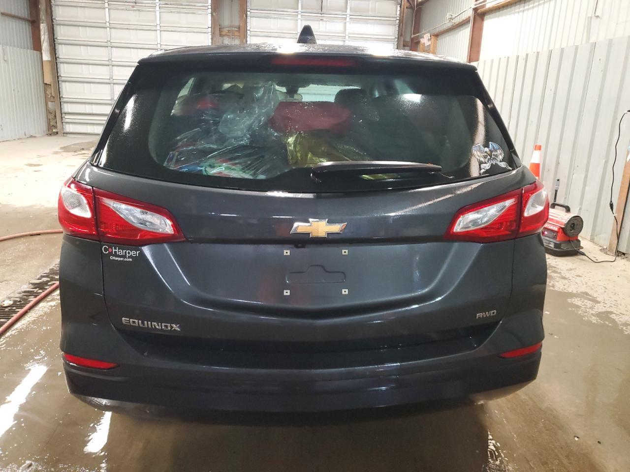 2020 Chevrolet Equinox Ls - Фото 6