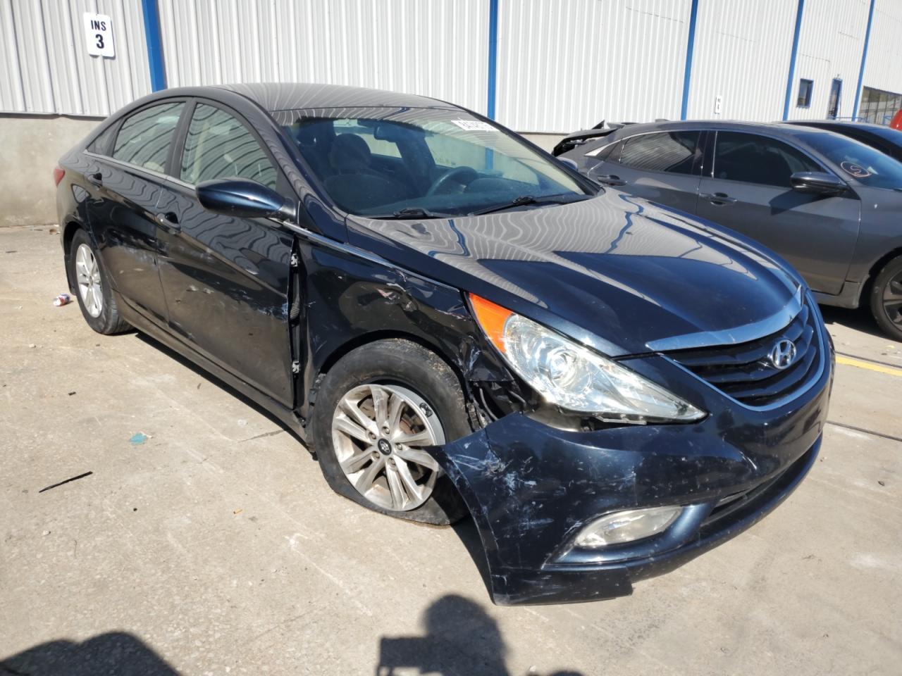 2013 Hyundai Sonata Gls - Фото 4