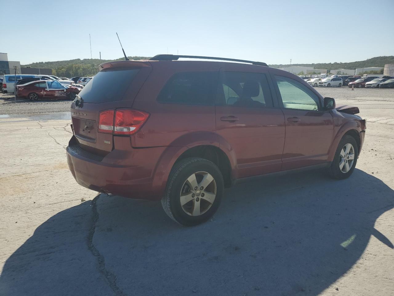 2011 Dodge Journey Mainstreet - Image 3