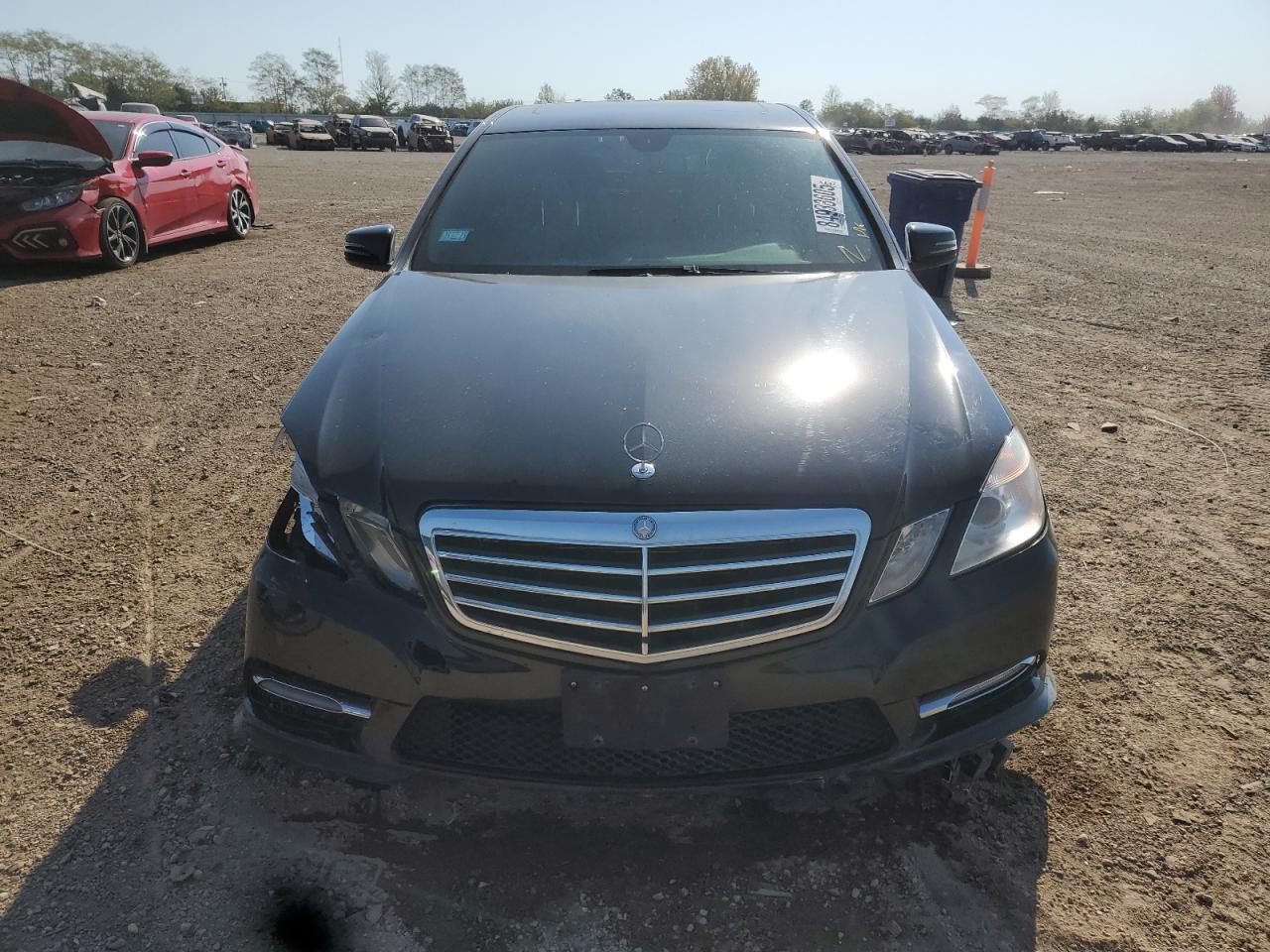 2013 Mercedes-Benz E 350 4Matic - Фото 5