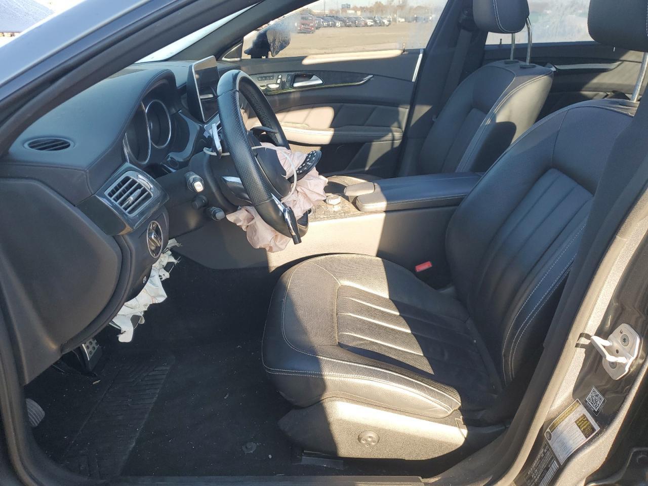 2018 Mercedes-Benz Cls 550 - Фото 7