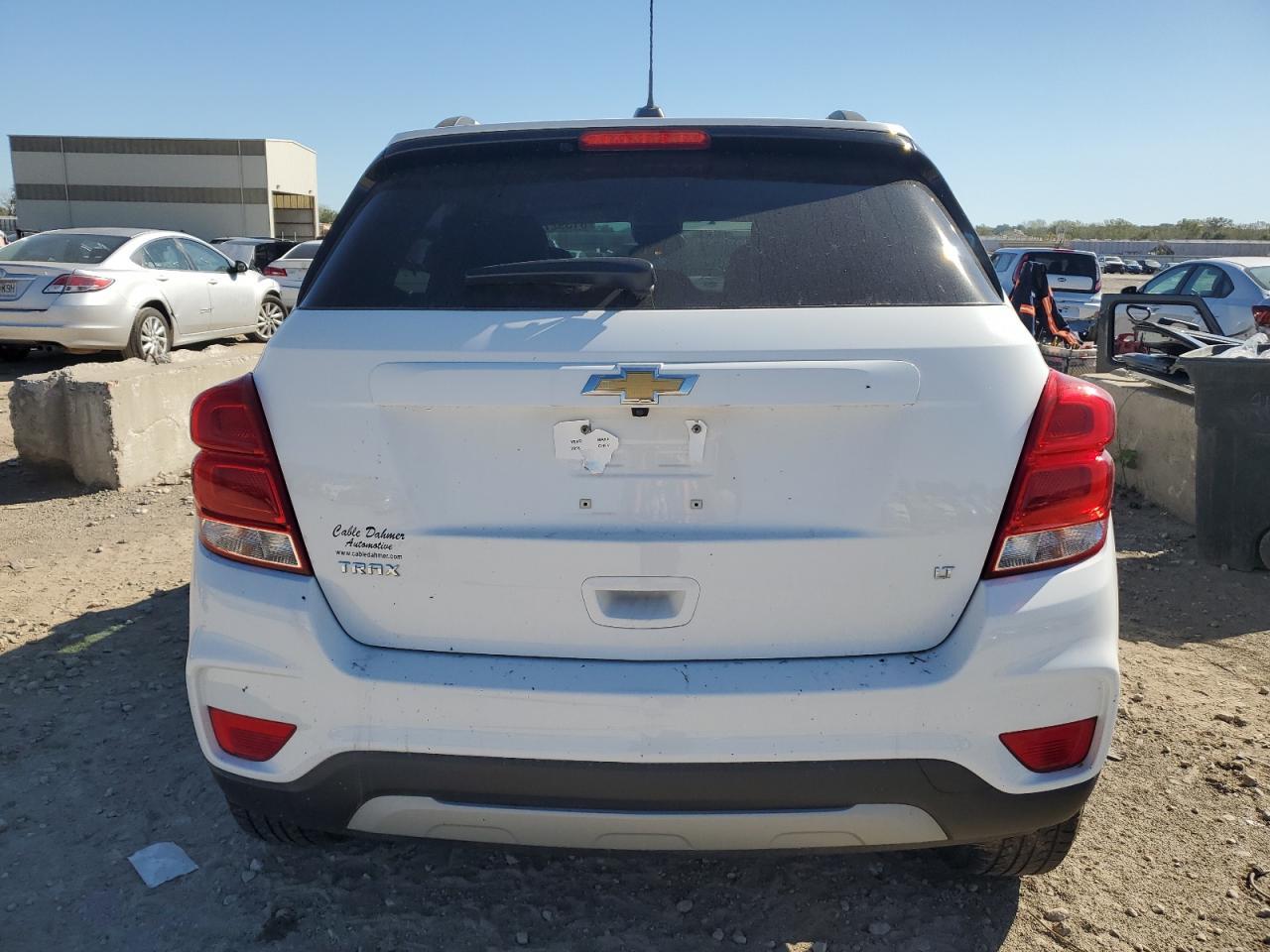 2018 Chevrolet Trax 1Lt - Image 6