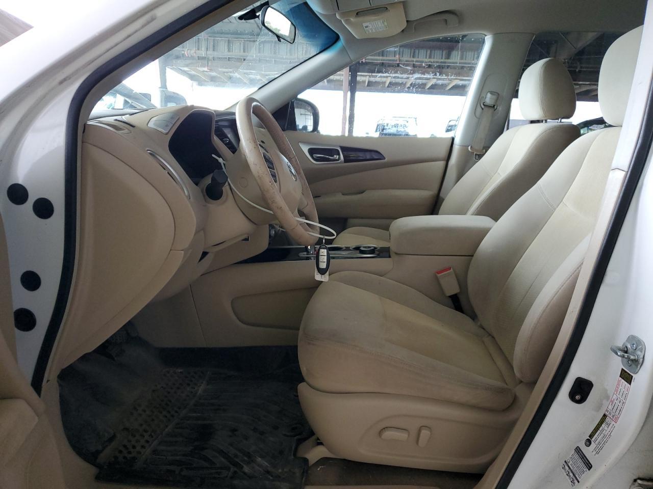 2013 Nissan Pathfinder S - Image 7