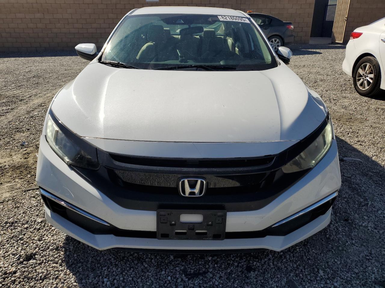 2019 Honda Civic Lx - Фото 5
