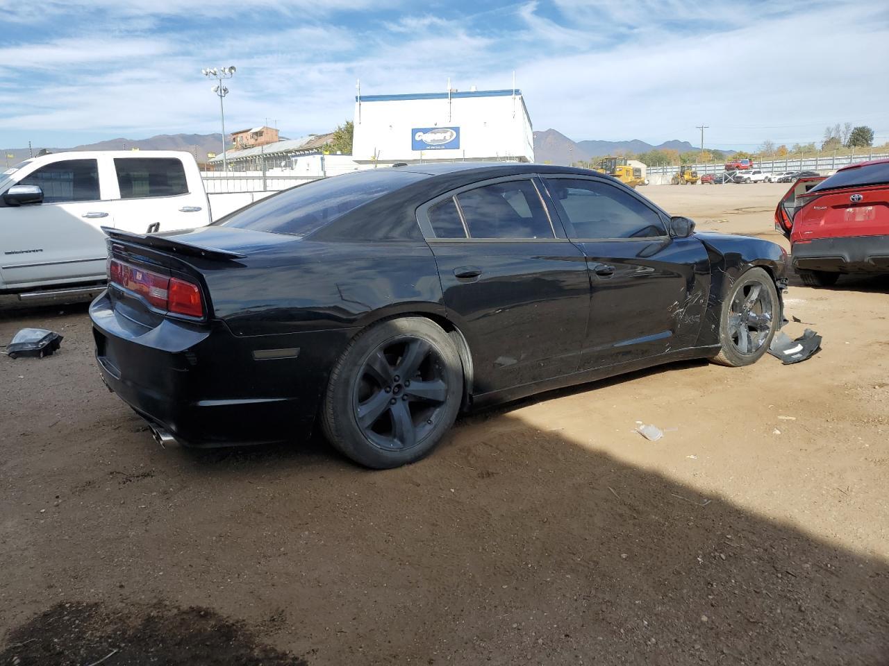 2013 Dodg Charger Sx - Фото 3