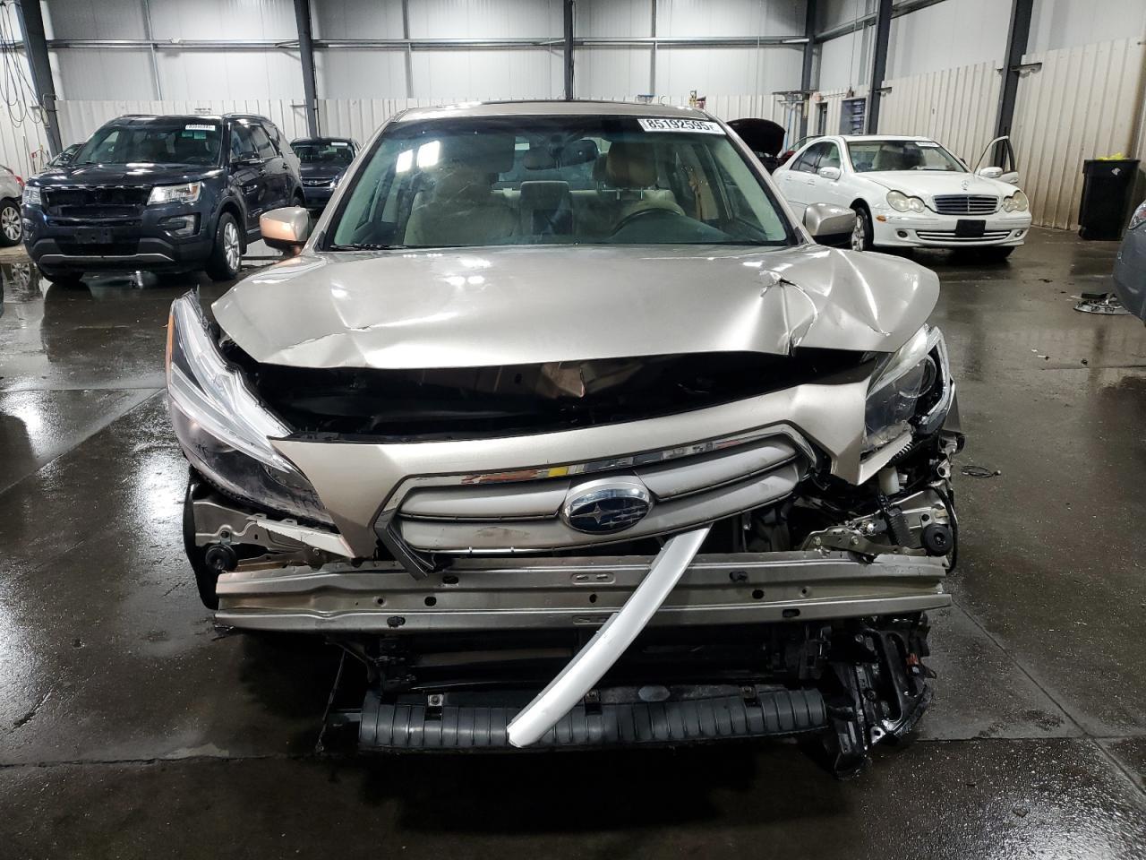 2015 Subaru Legacy 2.5I Premium - Фото 5