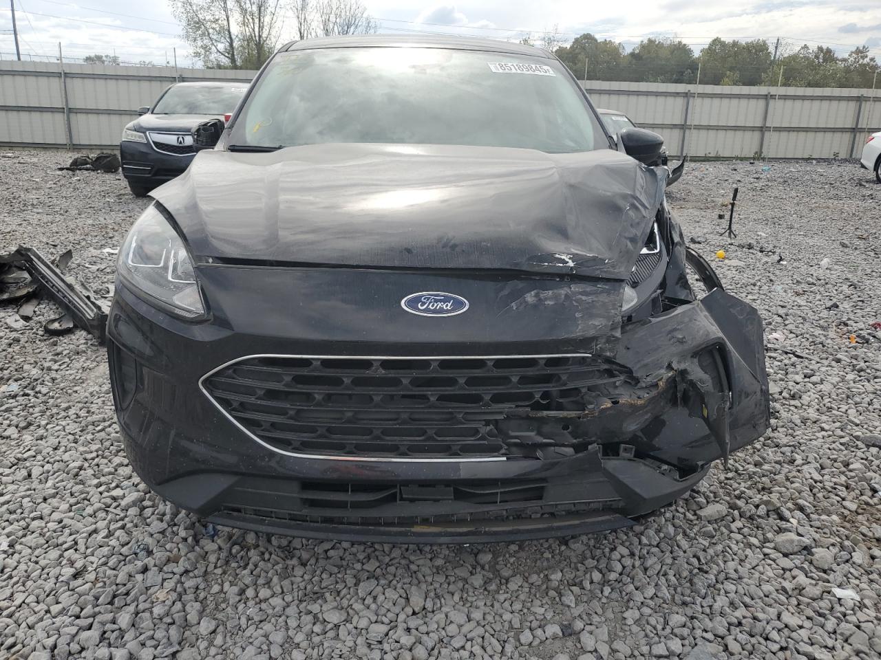 2022 Ford Escape Se - Фото 5