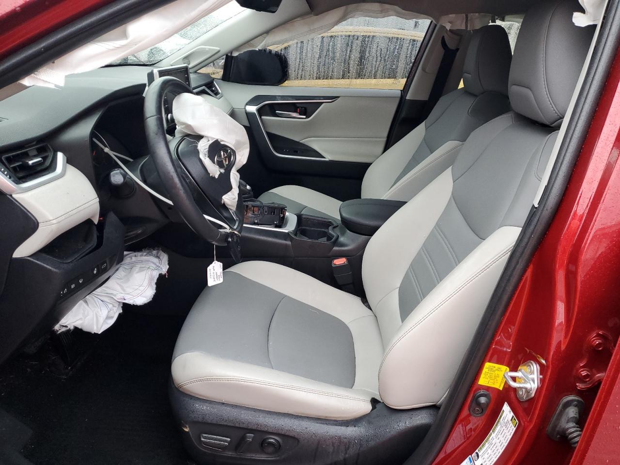 2019 Toyota Rav4 Xle Premium - Фото 7