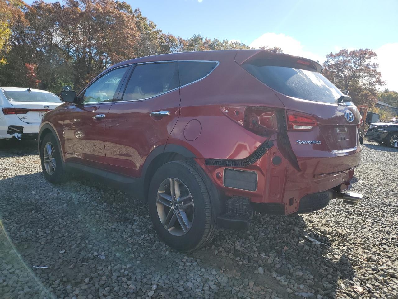 2017 Hyundai Santa Fe Sport 2.4L - Image 2
