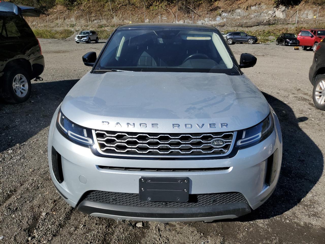 2020 Land Rover Range Rover Evoque Se - Image 5